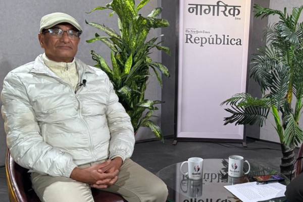 कांग्रेसभित्रका घटनाका कारण निर्वाचन सर्नु हुँदैन